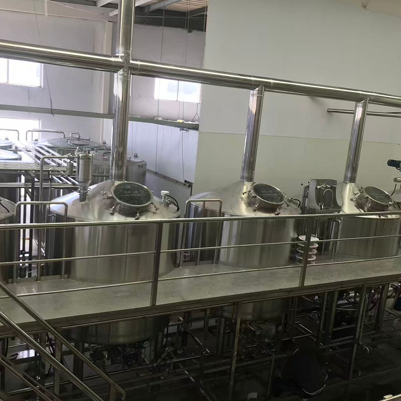 鹰潭小型啤酒设备