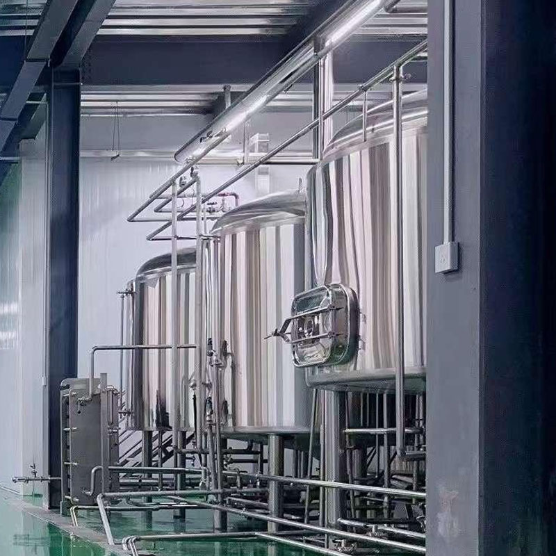 鹰潭精酿啤酒设备
